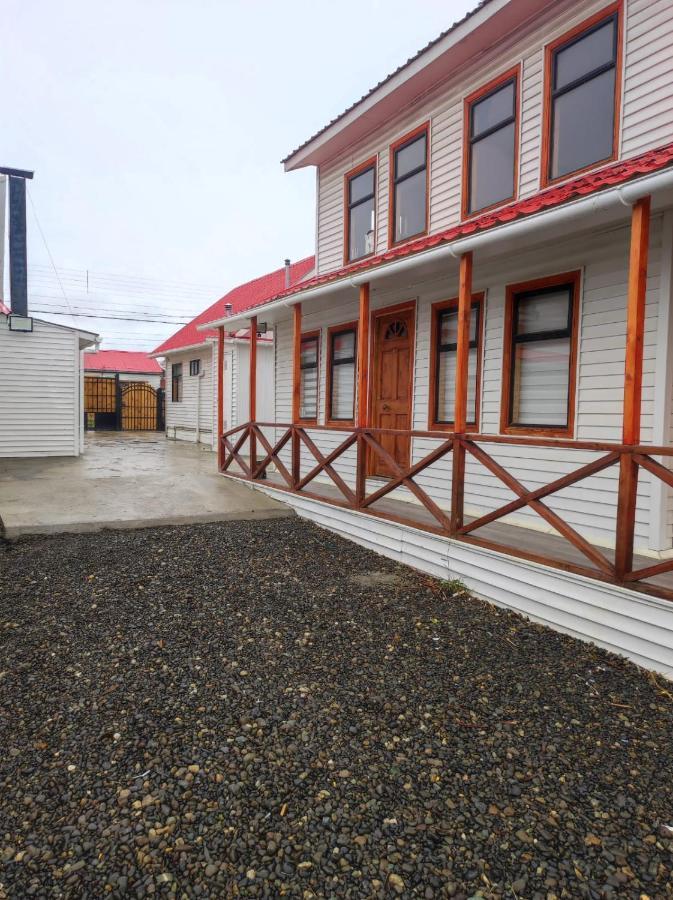 Typ Departamentos Apartment Puerto Natales Exterior foto